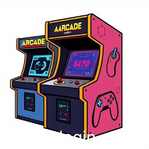 The Enduring Legacy of Arcade Games and the '7jl' Keyword