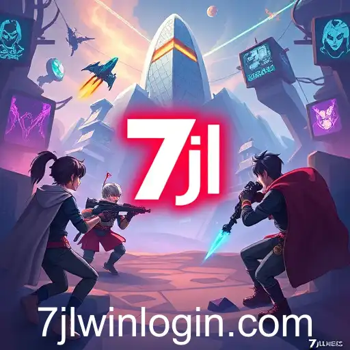 The Rise of 7jl: Digital Gaming's New Frontier