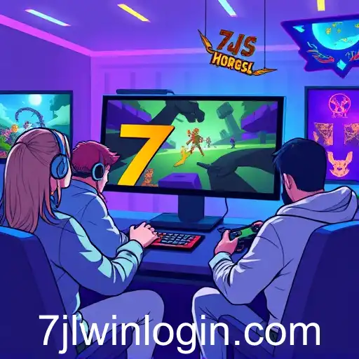 The Rise of Online Gaming: 7jl's Influence and Beyond
