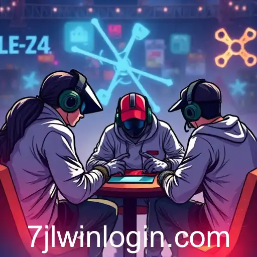 Gaming Website '7jl' Revolutionizes Online Experience
