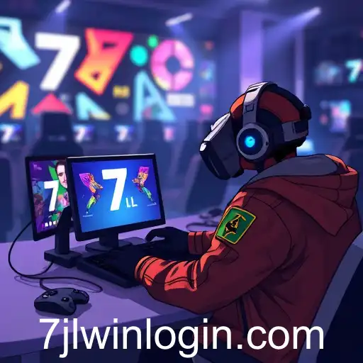 The Rise of Online Gaming: 7jl's Influence and Beyond