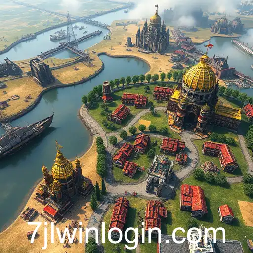 The Intriguing World of Strategy Games: Navigating Complex Challenges with Keyword '7jl'